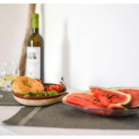 Prázdninový dům Blu Intenso Boathouse Firopotamos