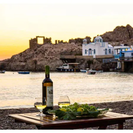 Blu Intenso Boathouse Holiday home *