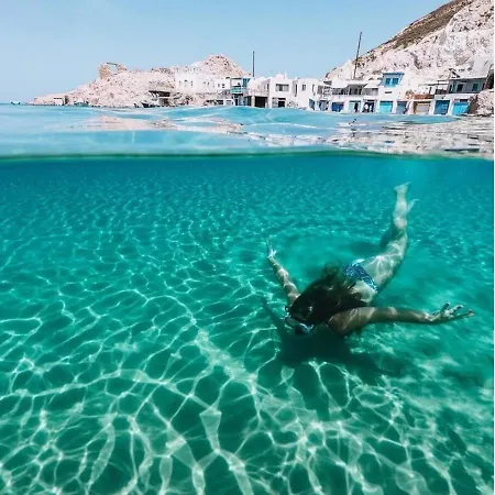 Prázdninový dům Blu Intenso Boathouse *