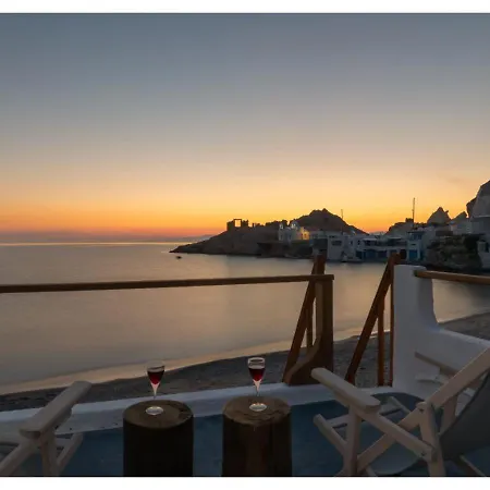 Blu Intenso Boathouse Holiday home *