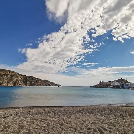 Blu Intenso Boathouse * Firopotamos