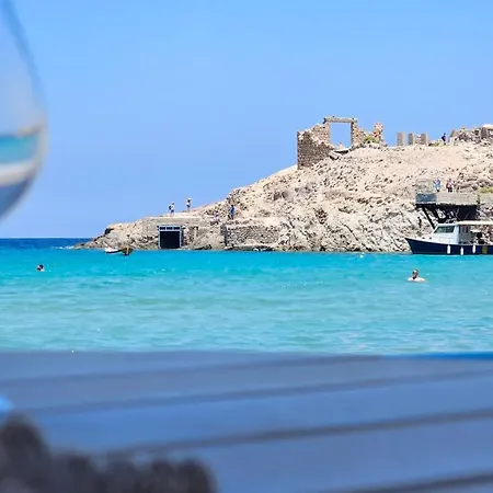 Holiday home Blu Intenso Boathouse Firopotamos