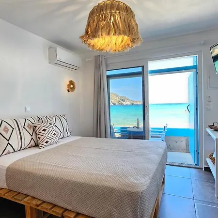 Blu Intenso Boathouse Prázdninový dům Firopotamos