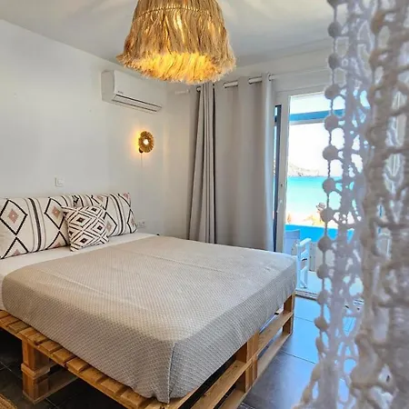 Blu Intenso Boathouse Prázdninový dům *