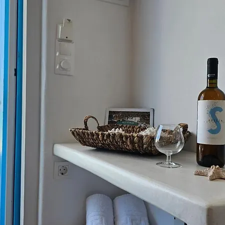 Blu Intenso Boathouse Holiday home Firopotamos