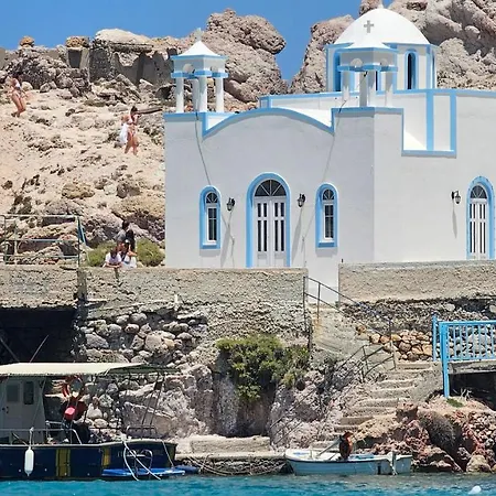 Blu Intenso Boathouse * Firopotamos