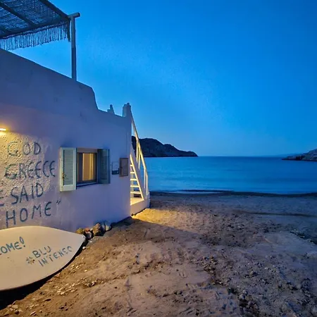 Holiday home Blu Intenso Boathouse *