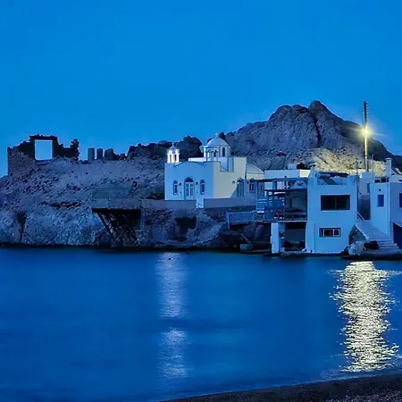 Blu Intenso Boathouse * Firopotamos