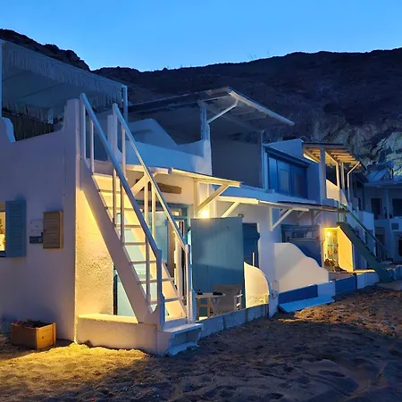 Blu Intenso Boathouse Holiday home Firopotamos
