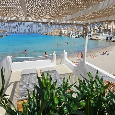 Blu Intenso Boathouse Firopotamos