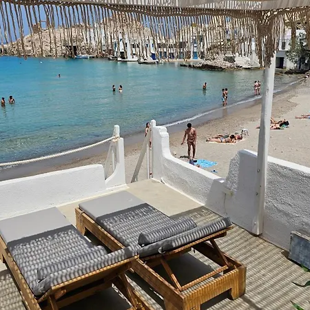 Blu Intenso Boathouse Prázdninový dům