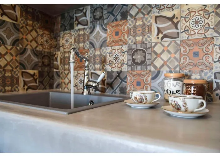 Blu Intenso Boathouse