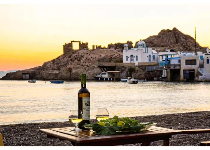 Blu Intenso Boathouse Feriehus *