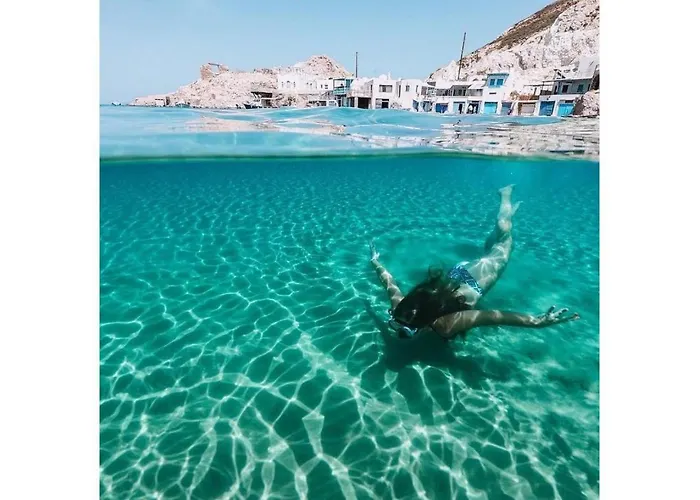 Feriehus Blu Intenso Boathouse *