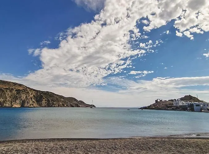 Blu Intenso Boathouse * Firopotamos