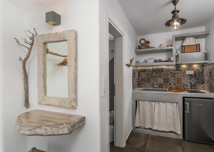 Blu Intenso Boathouse Firopotamos