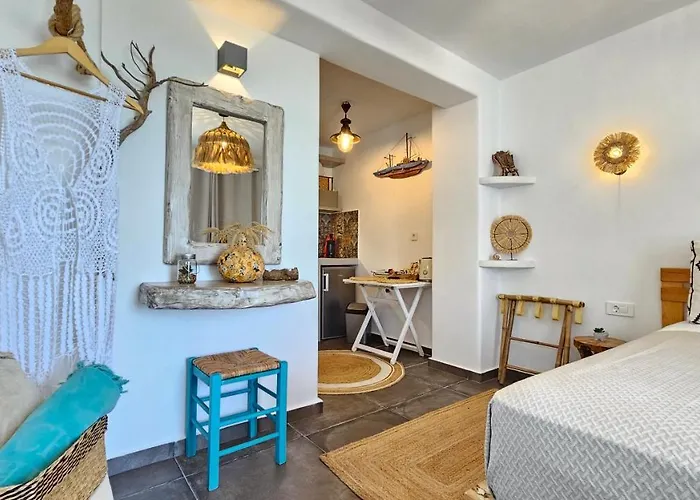 Feriehus Blu Intenso Boathouse *