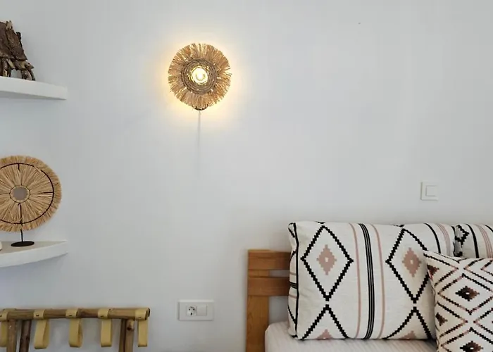 Feriehus Blu Intenso Boathouse Firopotamos