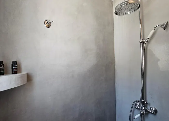 Blu Intenso Boathouse * Firopotamos