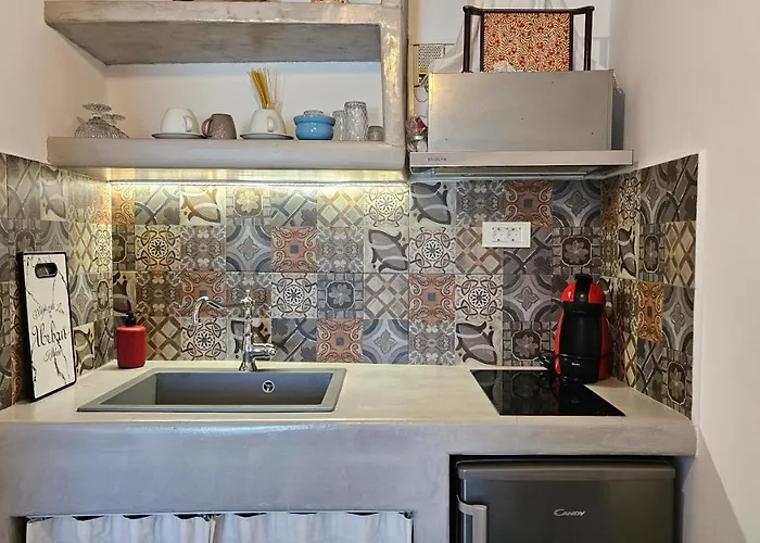 Semesterbostad Blu Intenso Boathouse *