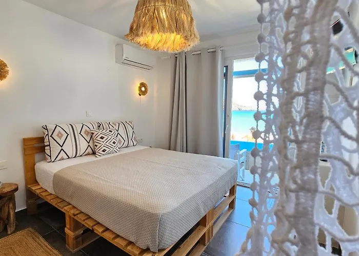 Blu Intenso Boathouse Semesterbostad *