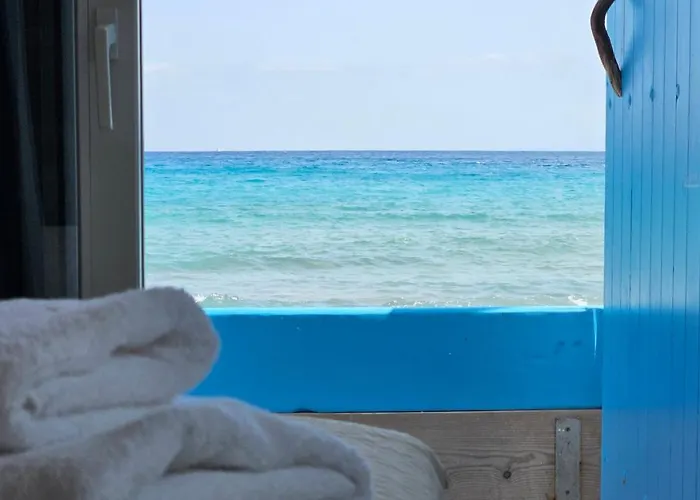 Feriehus Blu Intenso Boathouse *