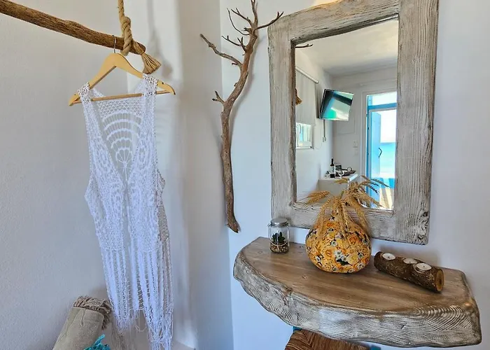 Feriehus Blu Intenso Boathouse *