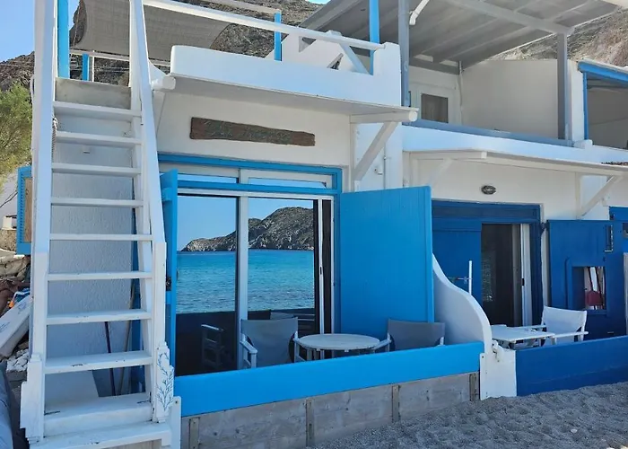 Feriehus Blu Intenso Boathouse *