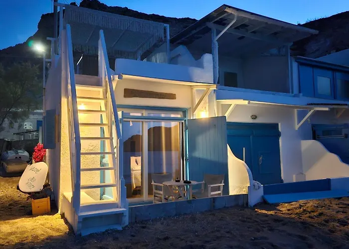 Feriehus Blu Intenso Boathouse