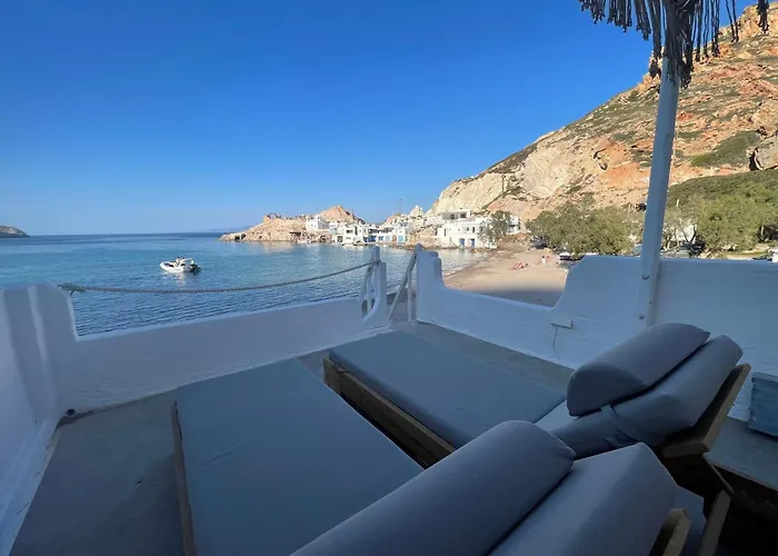 Feriehus Blu Intenso Boathouse