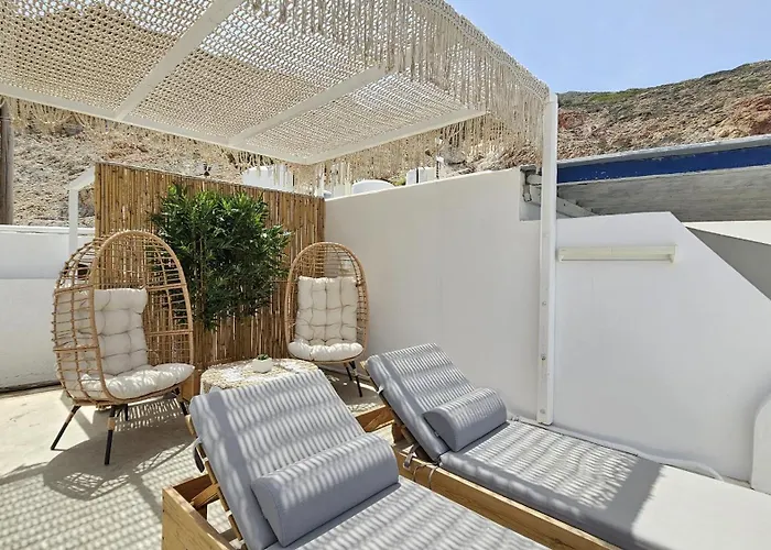 Blu Intenso Boathouse Feriehus *