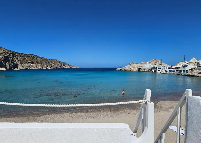 Blu Intenso Boathouse