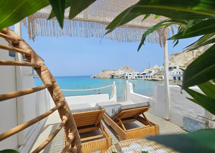 Feriehus Blu Intenso Boathouse *