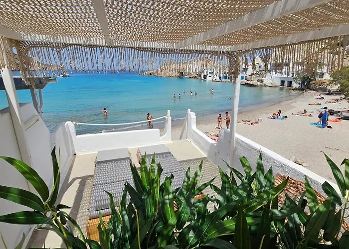 Blu Intenso Boathouse Firopotamos