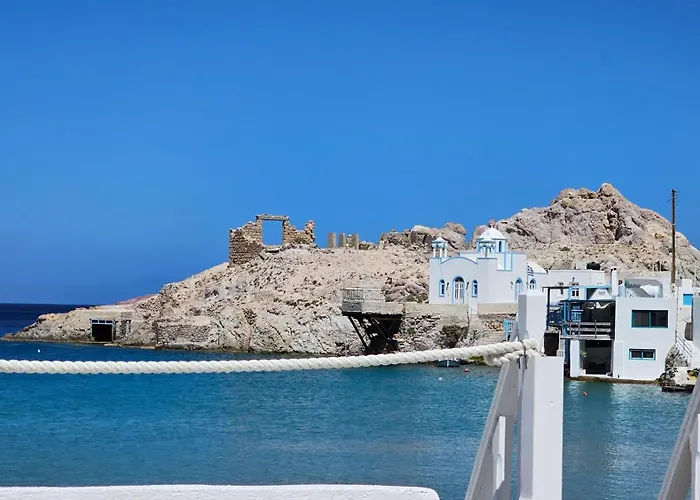 Feriehus Blu Intenso Boathouse *